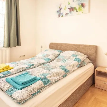 Apartmán Modor Alsópáhok