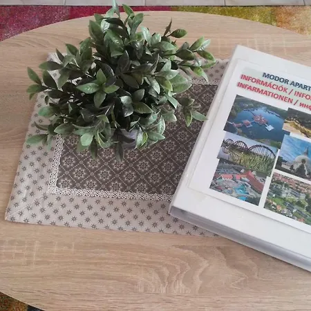 Apartamento Modor Alsópáhok
