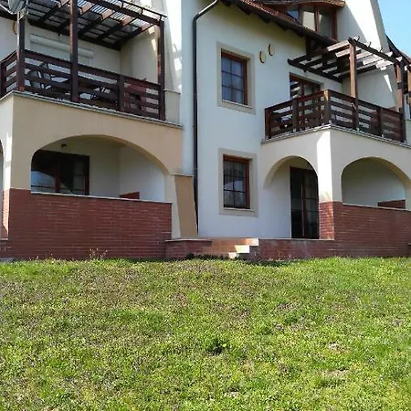 Apartamento Modor Alsópáhok