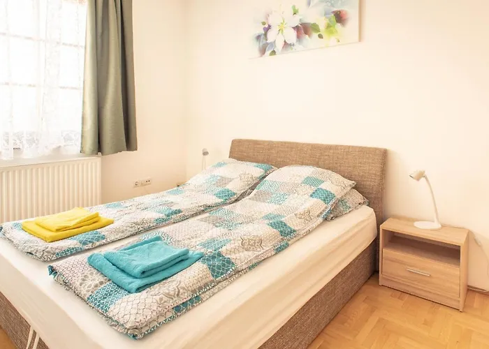 Apartmán Modor Alsópáhok