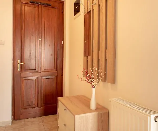 Modor Apartmán Alsópáhok