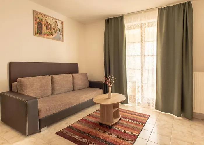 Apartmán Modor Alsópáhok