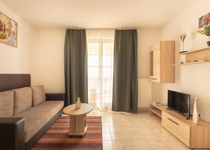 Apartmán Modor *