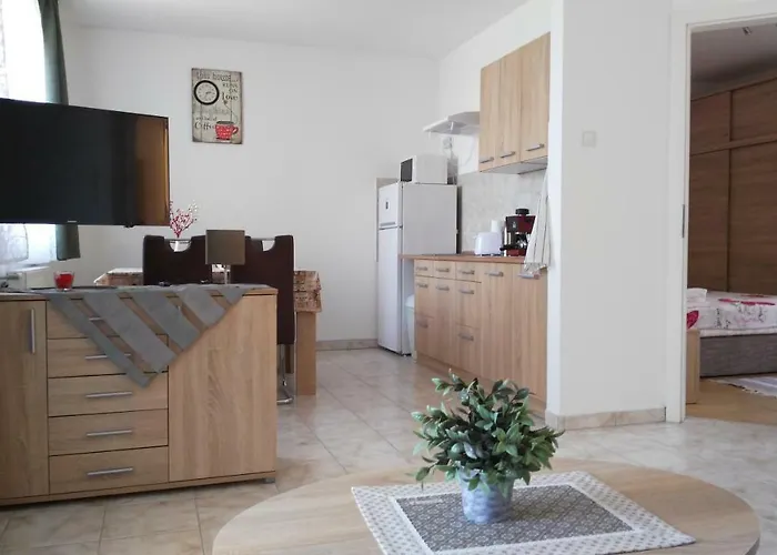 Apartmán Modor Alsópáhok